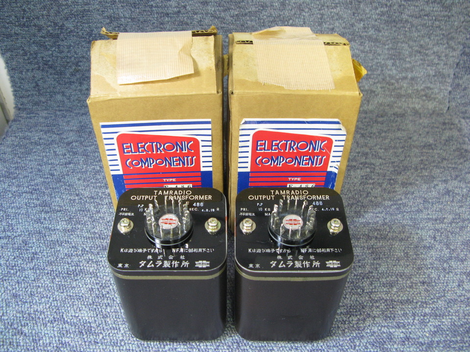 F-486 TAMURA - 中古オーディオ 高価買取・販売 ハイファイ堂