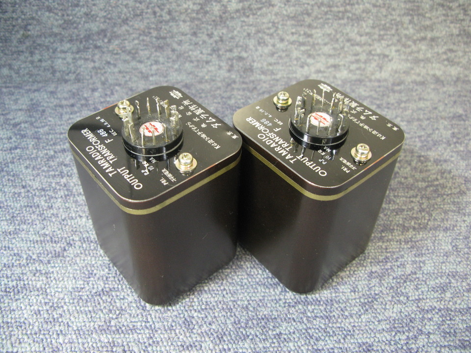 F-486 TAMURA - 中古オーディオ 高価買取・販売 ハイファイ堂