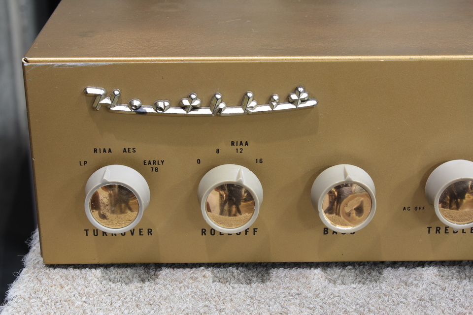 ヒースキット WA-P2 プリアンプ、ナイト パワーアンプ モノラルアンプ