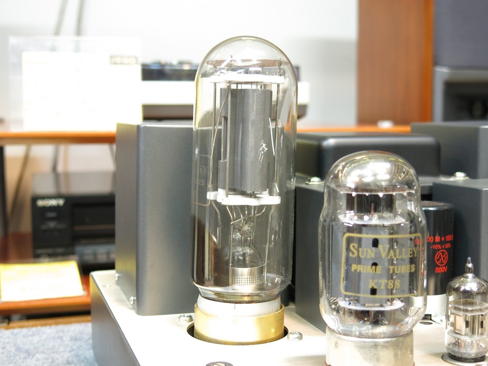 SUNVALLEY 845 SV-2(2010) 真空管アンプ！動作品！安心に使える！12AX7