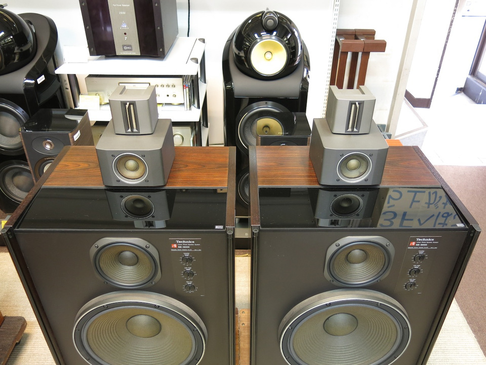 スピーカー・ウーファー Technics sb 8000 SB-8000