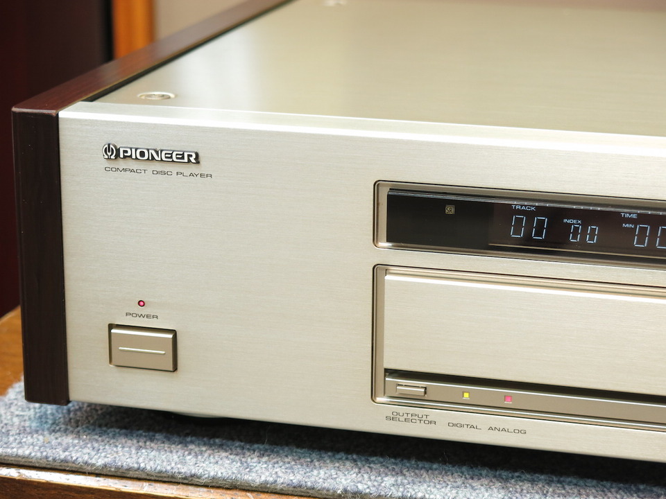 PD-2000LTD Pioneer - 中古オーディオ 高価買取・販売 ハイファイ堂