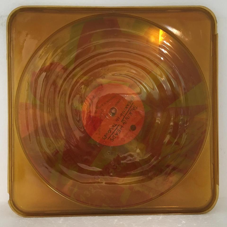 SPEAKING IN TONGUES/TALKING HEADS TALKING HEADS - 中古オーディオ 