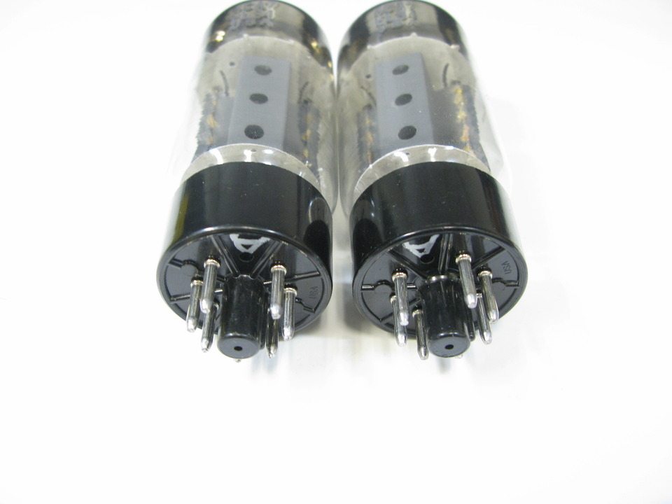 6CA7/EL34 PHILIPS ECG - 中古オーディオ 高価買取・販売 ハイファイ堂