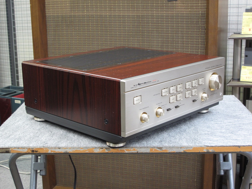 L-570X's LUXMAN - 中古オーディオ 高価買取・販売 ハイファイ堂