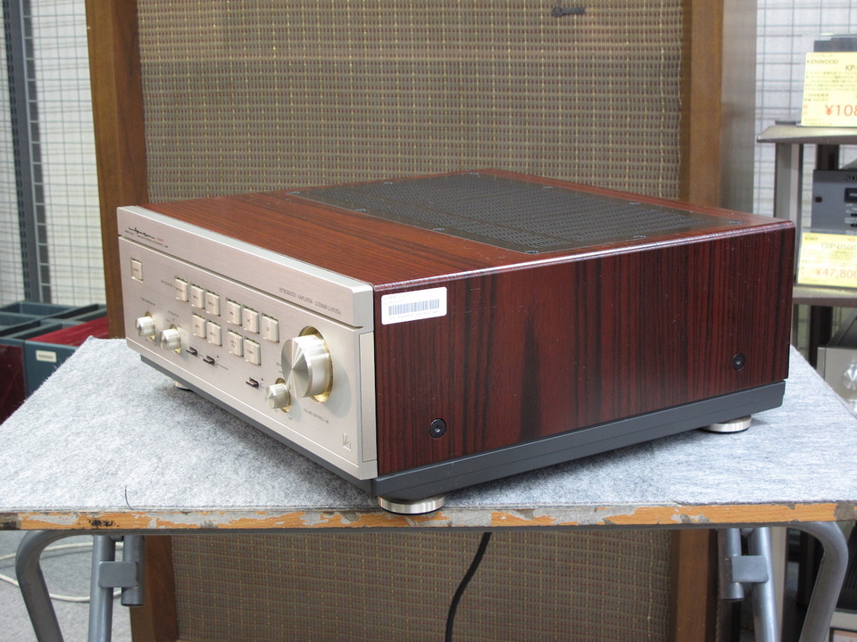 L-570X's LUXMAN - 中古オーディオ 高価買取・販売 ハイファイ堂