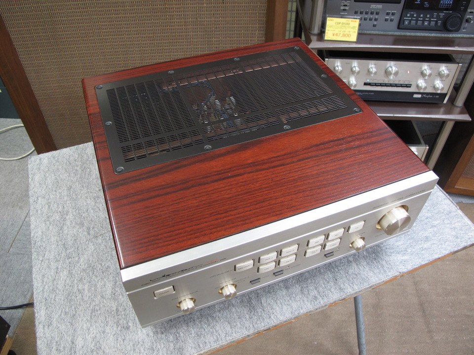 L-570X's LUXMAN - 中古オーディオ 高価買取・販売 ハイファイ堂