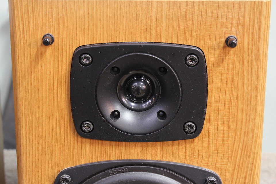 スピーカー・ウーファー ortofon Concorde105 Ortofon Concorde 105 をメンテナンスする - いつか消える文章