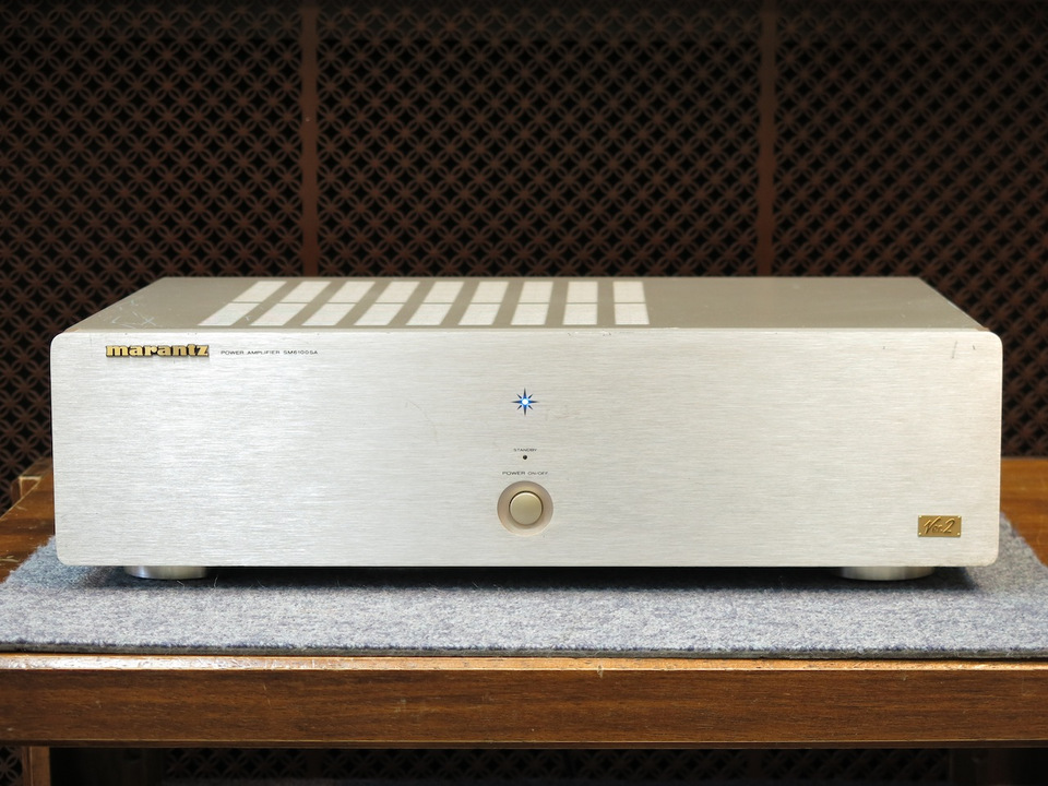 マランツ　SM6100SA　Ver.2 SM6100SA Ver.2 marantz - 中古オーディオ 高価買取・販売