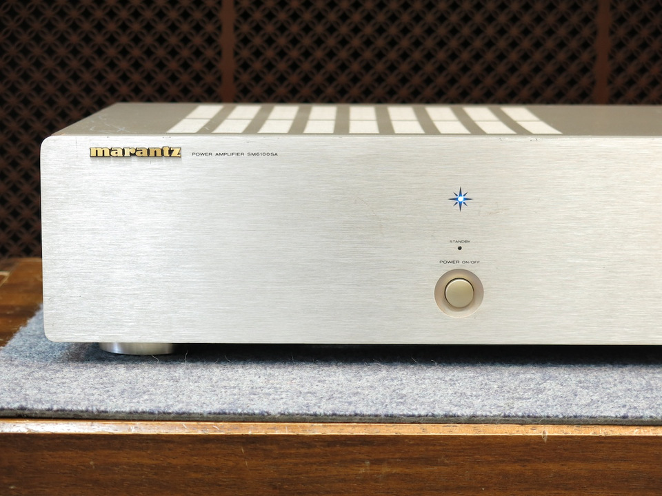 SM6100SA Ver.2 marantz - 中古オーディオ 高価買取・販売 ハイファイ堂