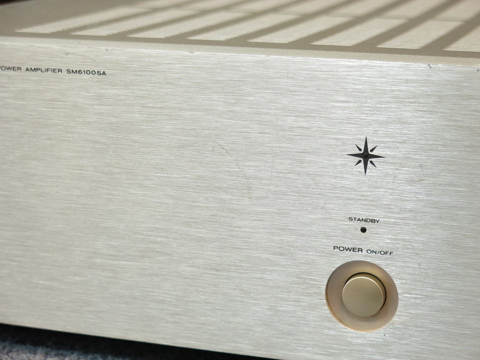 SM6100SA Ver.2 marantz - 中古オーディオ 高価買取・販売 ハイファイ堂