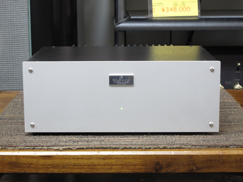 MIMESIS SR2 GOLDMUND - 中古オーディオ 高価買取・販売