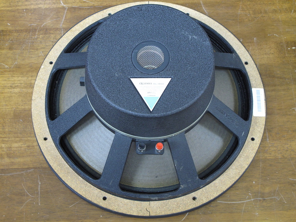 パイオニア　エクスクルーシブ　EL-403 40cmウーファー1個 c.jpg