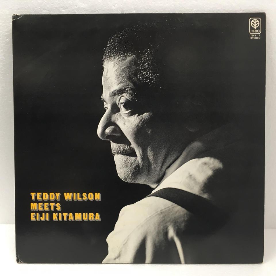 TEDDY WILSON MEETS EIJI KITAMURA/THIS IS HONDA TEDDY WILSON