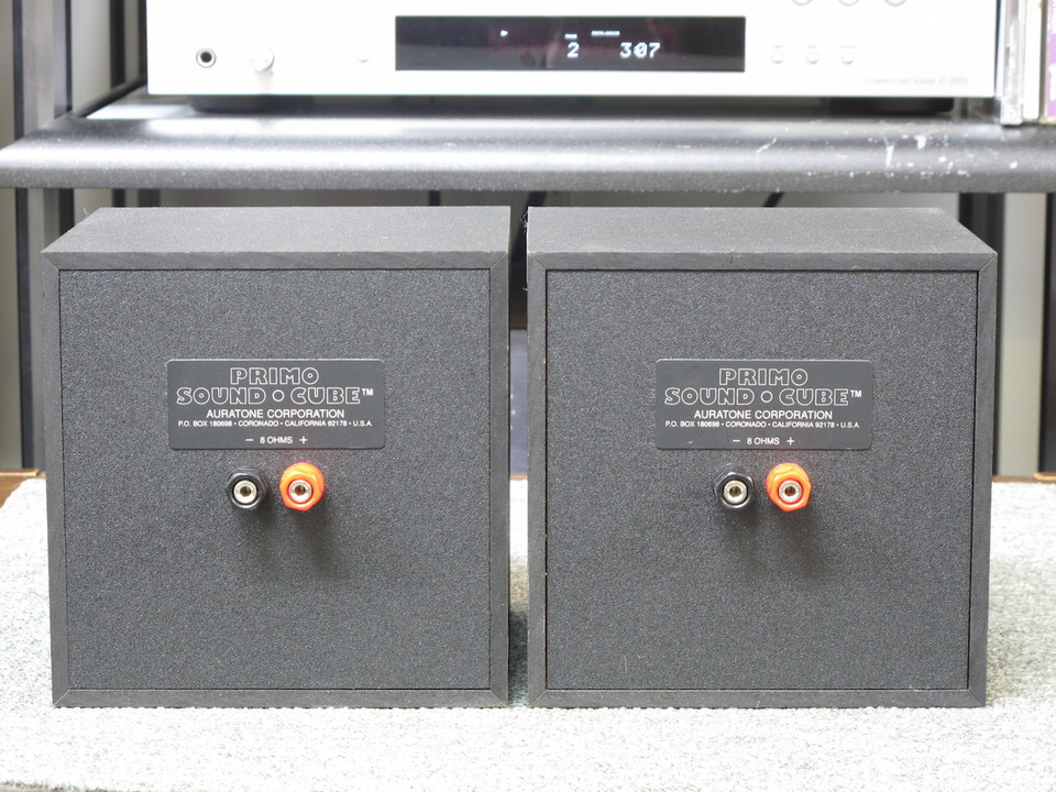 5PSC PRIMO SOUND CUBE AURATONE - 中古オーディオ 高価買取