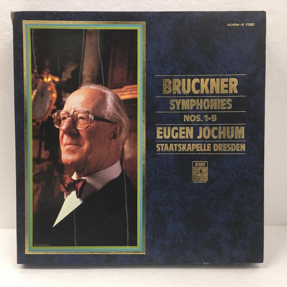 ブルックナー：交響曲全集 ブルックナー - 中古オーディオ 高価買取
