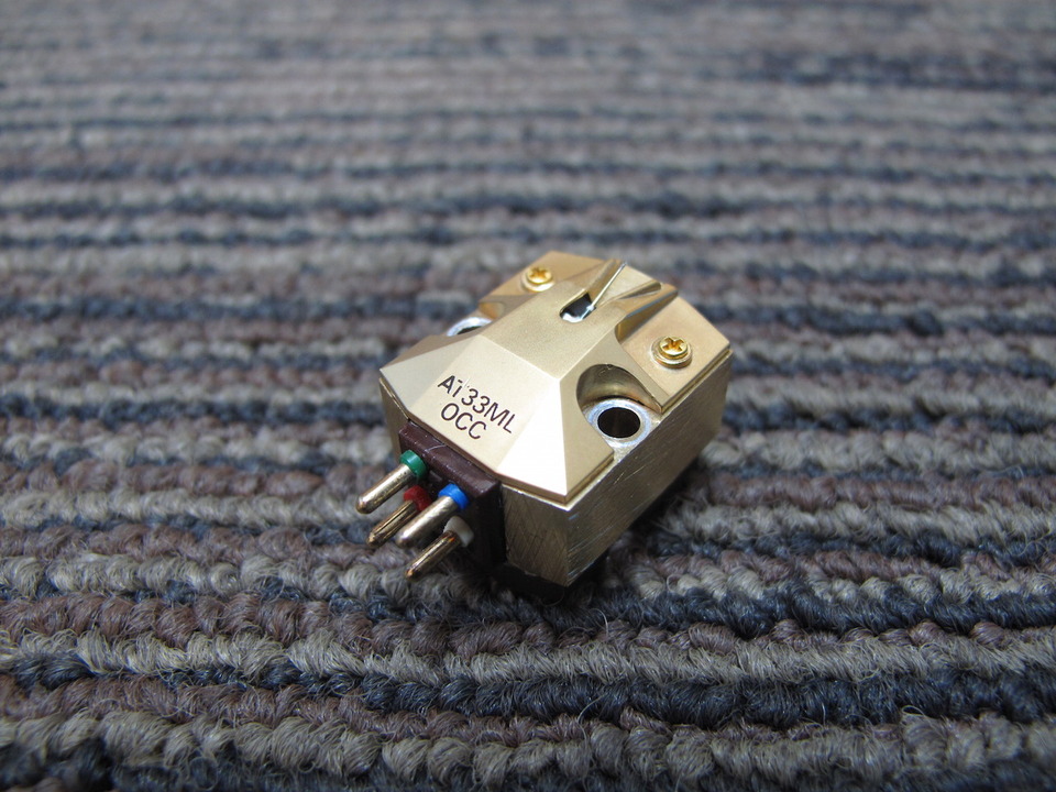 audio technica AT33ML/OCC at 33 ml MC
