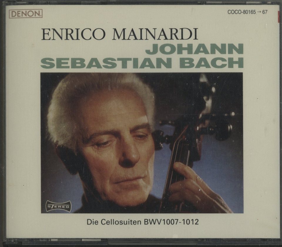 ENRICO MAINARDI クラシック名曲集 ENRICO MAINARDI クラシック名曲集 ENRICO MAINARDI クラシック名曲集
