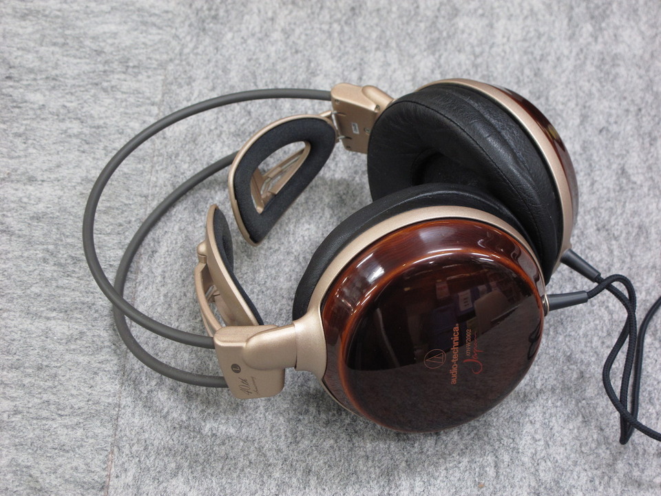 Audio-Technica ATH-W2002 40周年記念　ジャンク Audio-Technica ATH-W2002 40th Anniversary | eBay