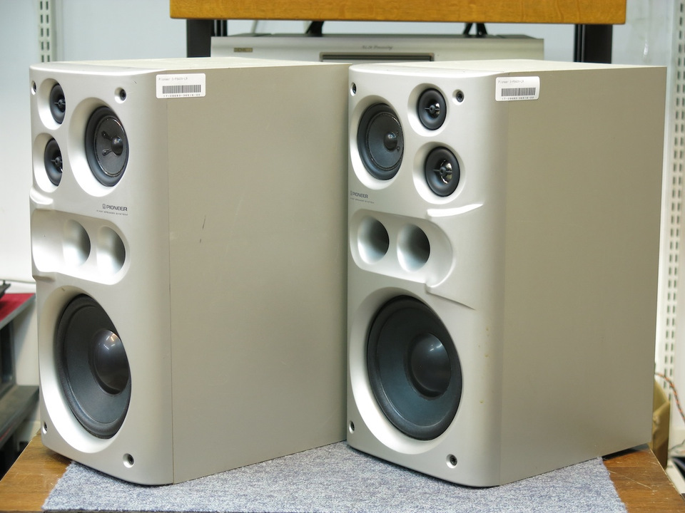 Pioneer S-P840V-LR スピーカー S-P840V-LR Pioneer - HiFi-Do McIntosh/JBL/audio-technica