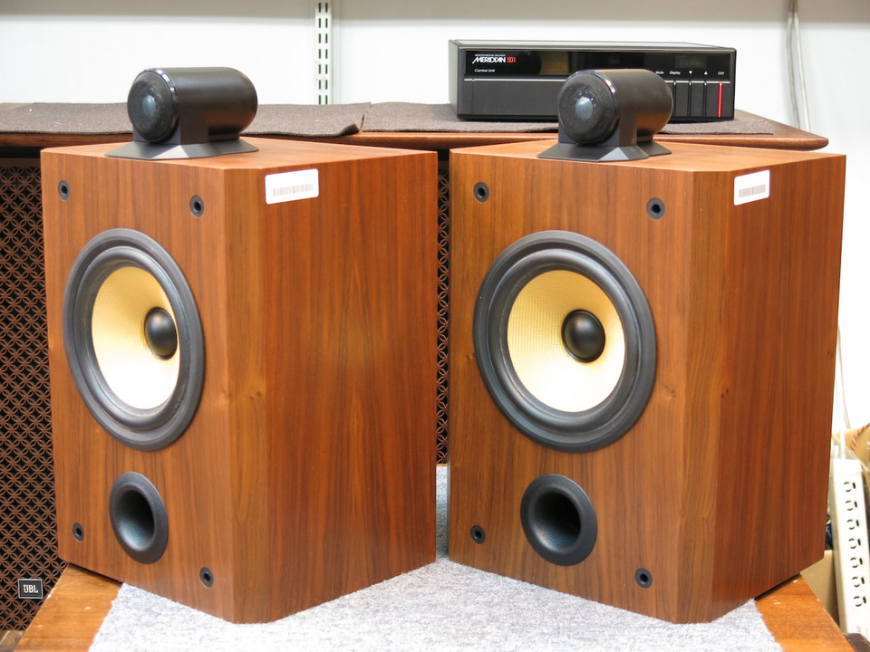 Matrix 805 B＆W - 中古オーディオ 高価買取・販売 ハイファイ堂