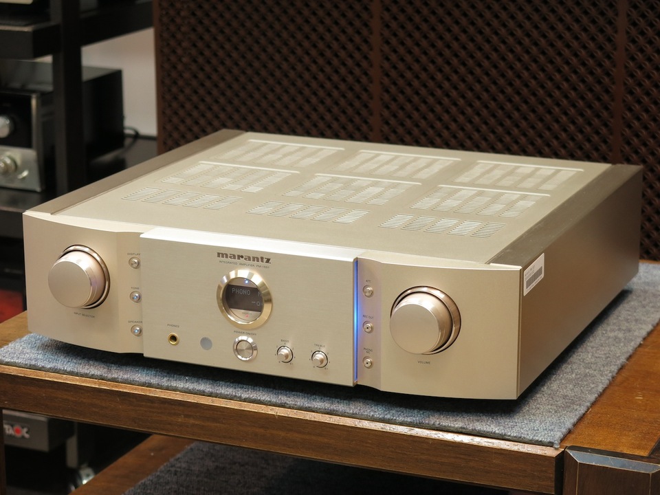 PM-15S1 marantz - 中古オーディオ 高価買取・販売 ハイファイ堂