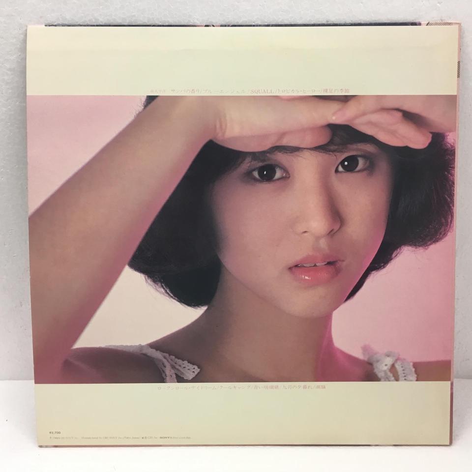 SQUALL/松田聖子 松田聖子 - 中古オーディオ 高価買取・販売 ハイファイ堂