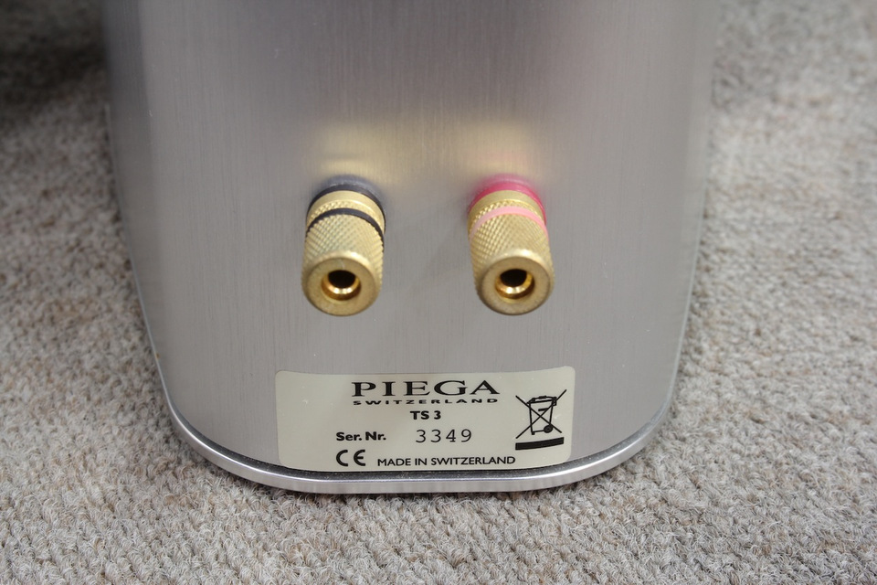 TS3 PIEGA - HiFi-Do McIntosh/JBL/audio-technica/Jeff Rowland/Accuphase