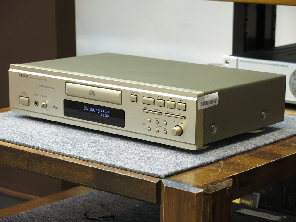 DCD-755/2 DENON - HiFi-Do McIntosh/JBL/audio-technica/Jeff Rowland