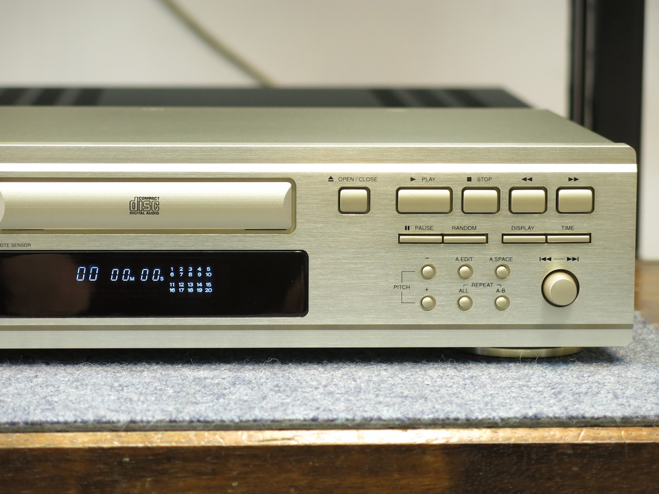 DCD-755/2 DENON - 中古オーディオ 高価買取・販売 ハイファイ堂