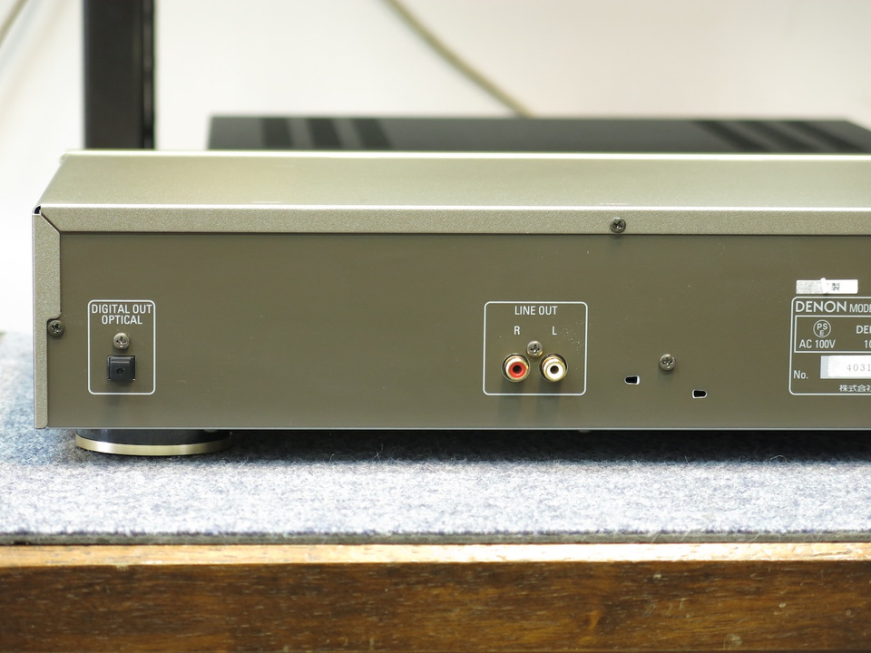 DCD-755/2 DENON - HiFi-Do McIntosh/JBL/audio-technica/Jeff Rowland