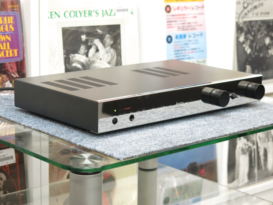 BRITISH STINGRAY Aura - 中古オーディオ 高価買取・販売 ハイファイ堂