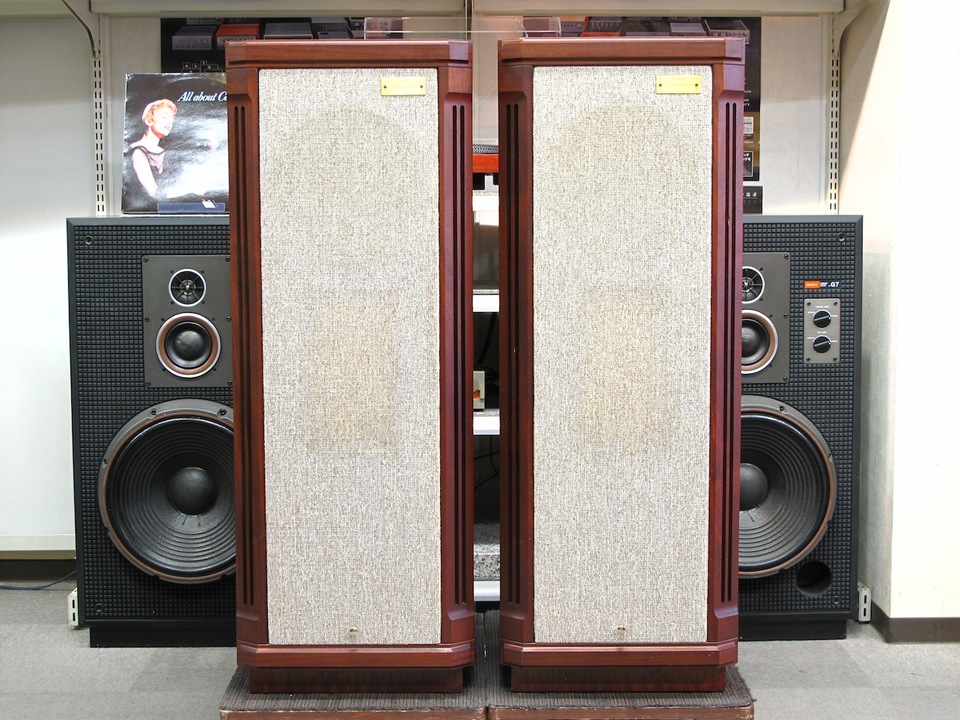 Kensington TANNOY - 中古オーディオ 高価買取・販売 ハイファイ堂
