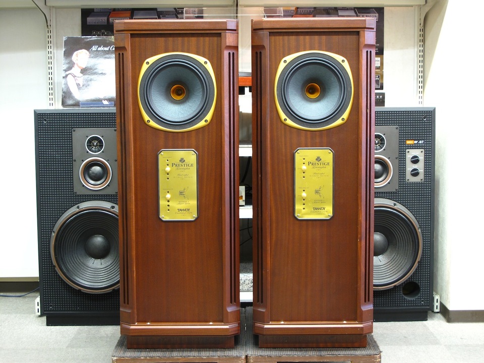 TANNOY Devon タンノイ　デボン Tannoy Devon - Consonance
