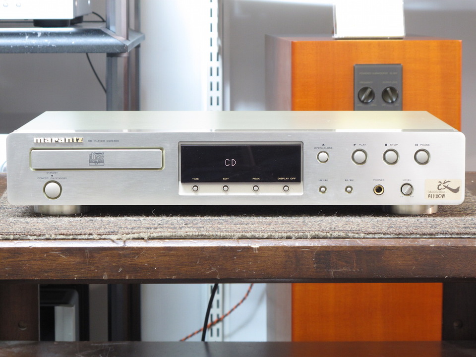 CD5400/KAI AIRBOW - 中古オーディオ 高価買取・販売 ハイファイ堂
