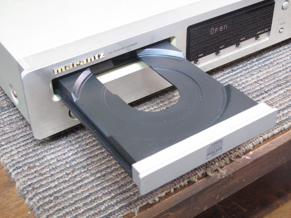 CD5400/KAI AIRBOW - 中古オーディオ 高価買取・販売 ハイファイ堂