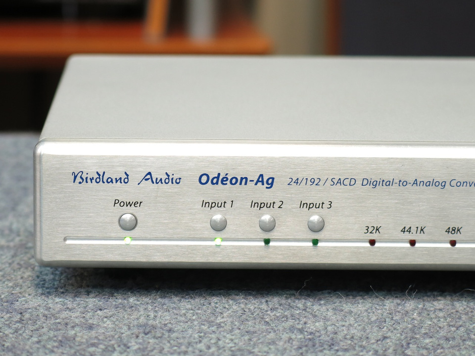 Odeon-Ag Birdland Audio - 中古オーディオ 高価買取・販売 ハイファイ堂