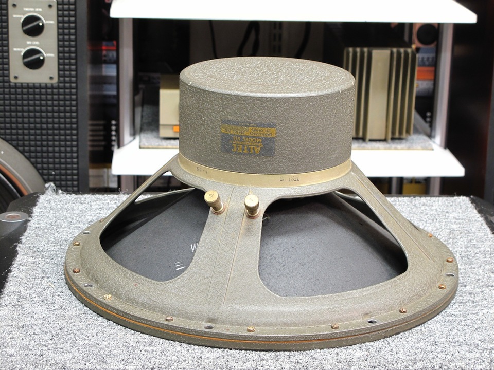 ALTEC LANSING CF204-8A スピーカー 2個セット ジャンク