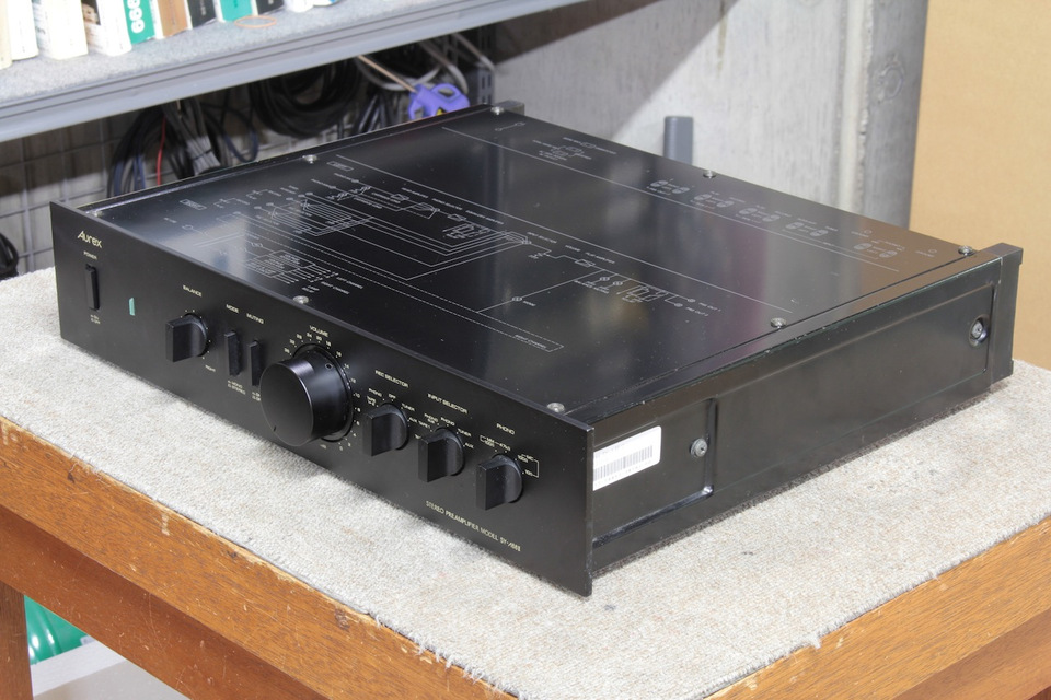 SY-Λ88/2 Aurex - 中古オーディオ 高価買取・販売 ハイファイ堂