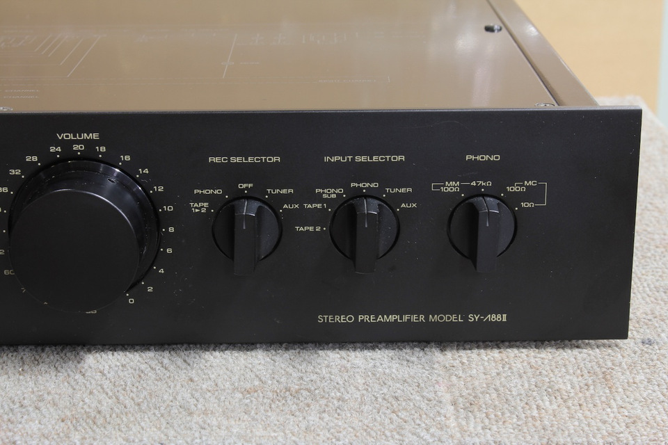 SY-Λ88/2 Aurex - 中古オーディオ 高価買取・販売 ハイファイ堂