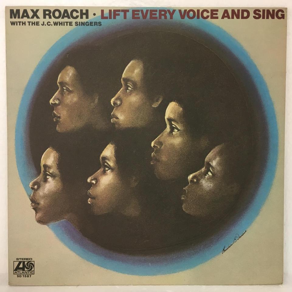 LIFT EVERY VOICE AND SING/MAX ROACH MAX ROACH - 中古オーディオ