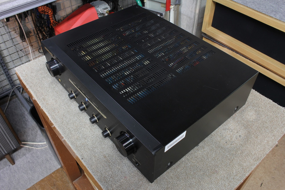 PM6001 marantz - 中古オーディオ 高価買取・販売 ハイファイ堂
