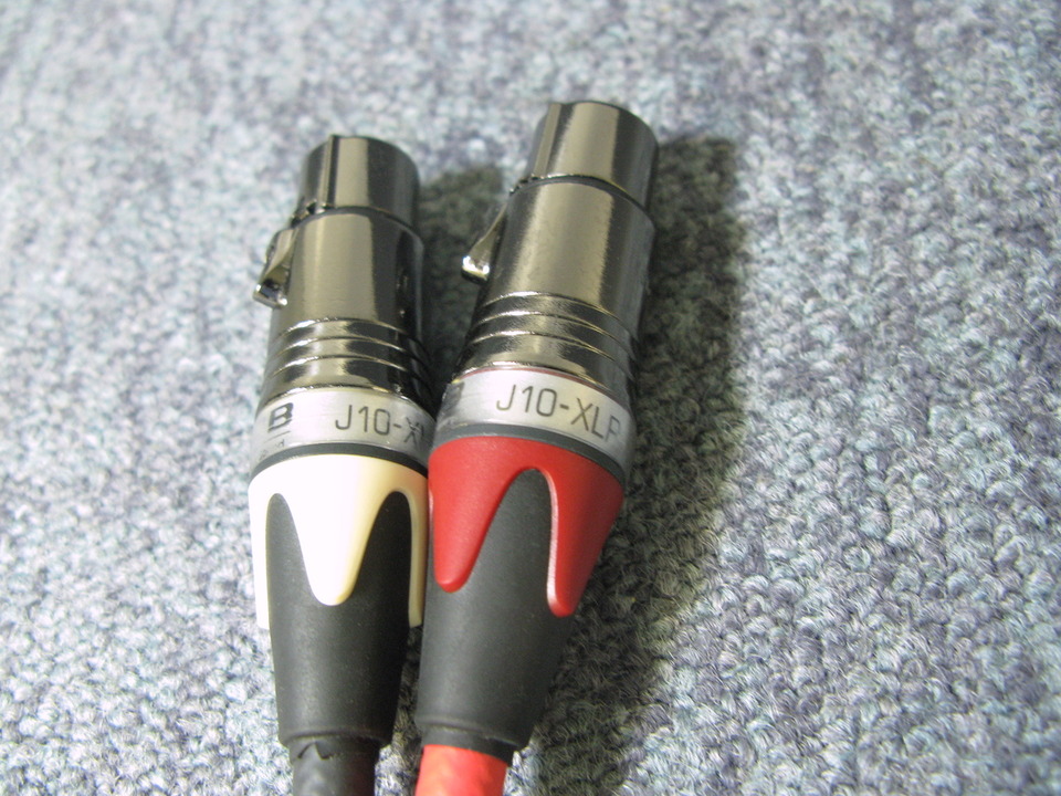 J10-XLR Clear Force/3.0m ORB - 中古オーディオ 高価買取・販売