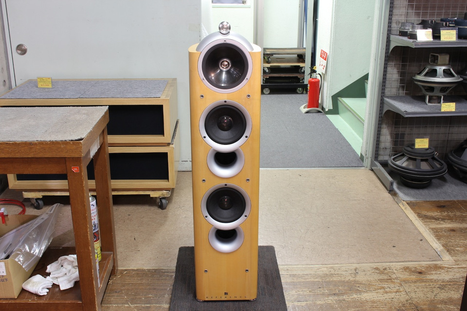 kef 203