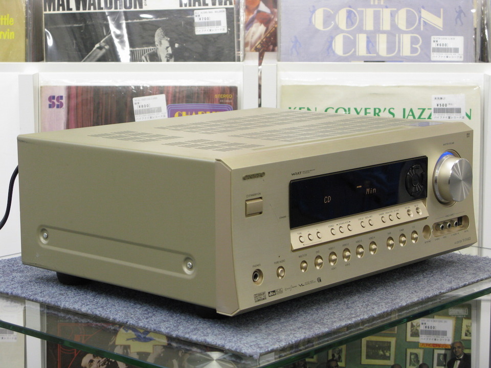 TX-SA603 ONKYO - 中古オーディオ 高価買取・販売 ハイファイ堂