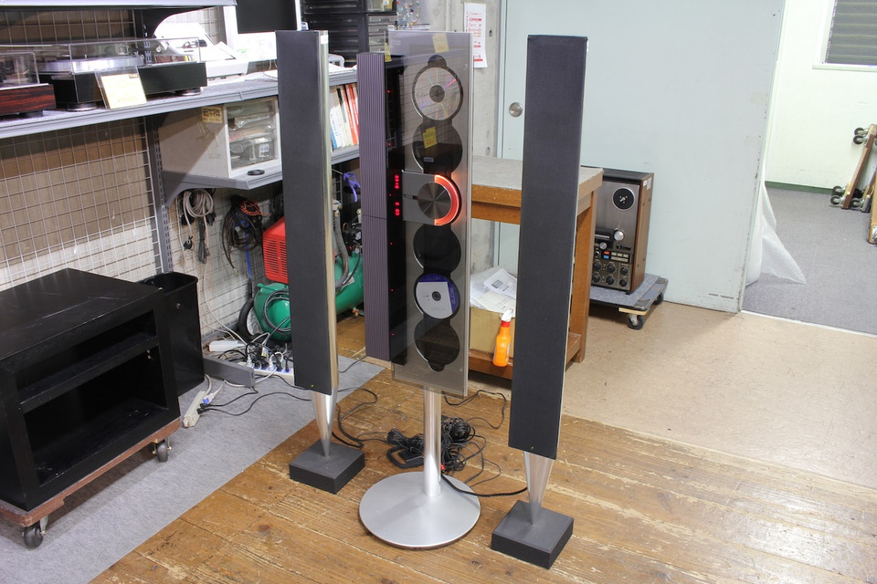 BEOSOUND 9000 system B&O - 中古オーディオ 高価買取・販売 ハイファイ堂