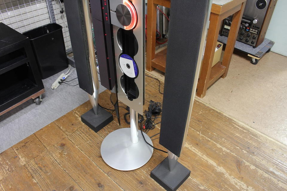 BEOSOUND 9000 system B&O - 中古オーディオ 高価買取・販売 ハイファイ堂
