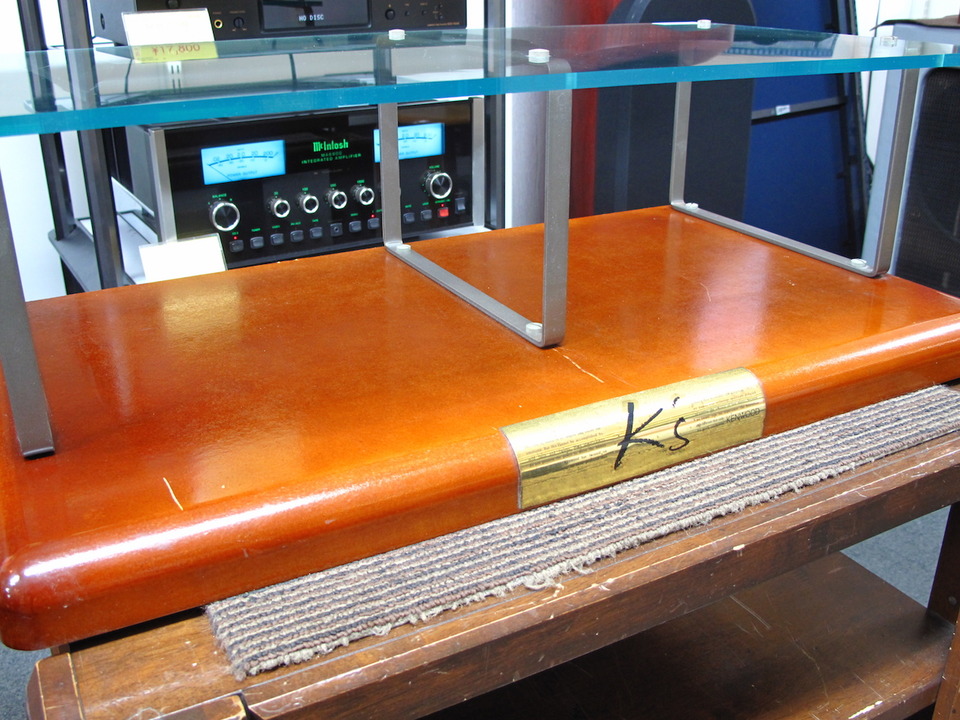 K'sシリーズ用ラック KENWOOD - 中古オーディオ 高価買取・販売