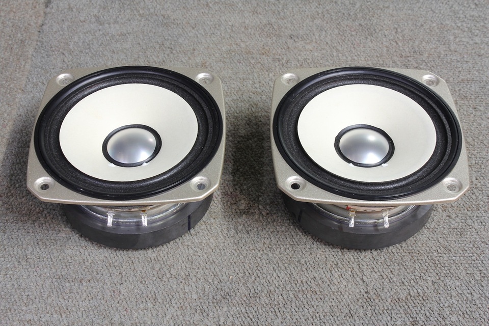 FOSTEX フォステックス/フルレンジユニット(ペア)/FF125K/-/スピーカー/Bランク/67【中古】 FOSTEX フォステックス/フルレンジユニット(ペア)/FF125K
