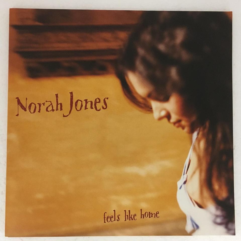 FEELS LIKE HOME/NORAH JONES NORAH JONES - 中古オーディオ 高価買取